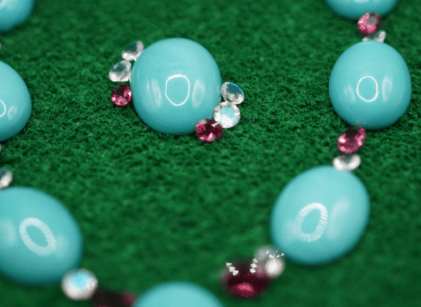 207.50 ctw Sleeping Beauty Turquoise
