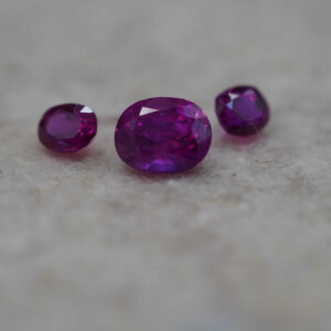 2.04 CTW Natural Ruby