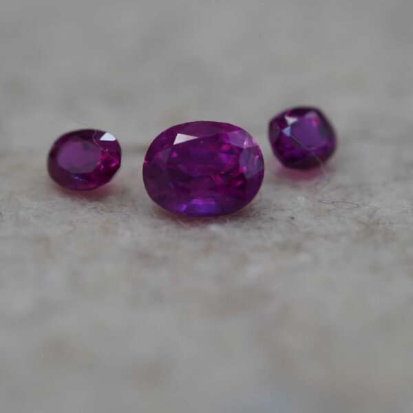 2.04 CTW Natural Ruby