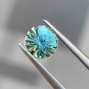 Natural Green Sapphire