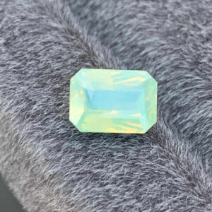 Natural Opalescent Sapphire